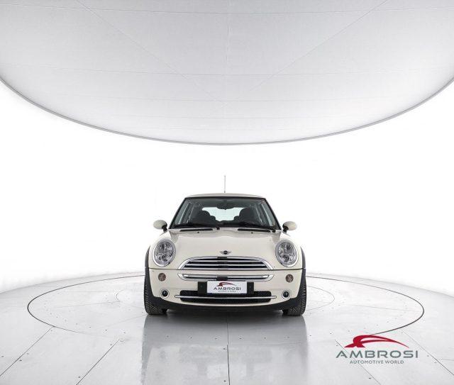 MINI One 1.6 16V One Seven