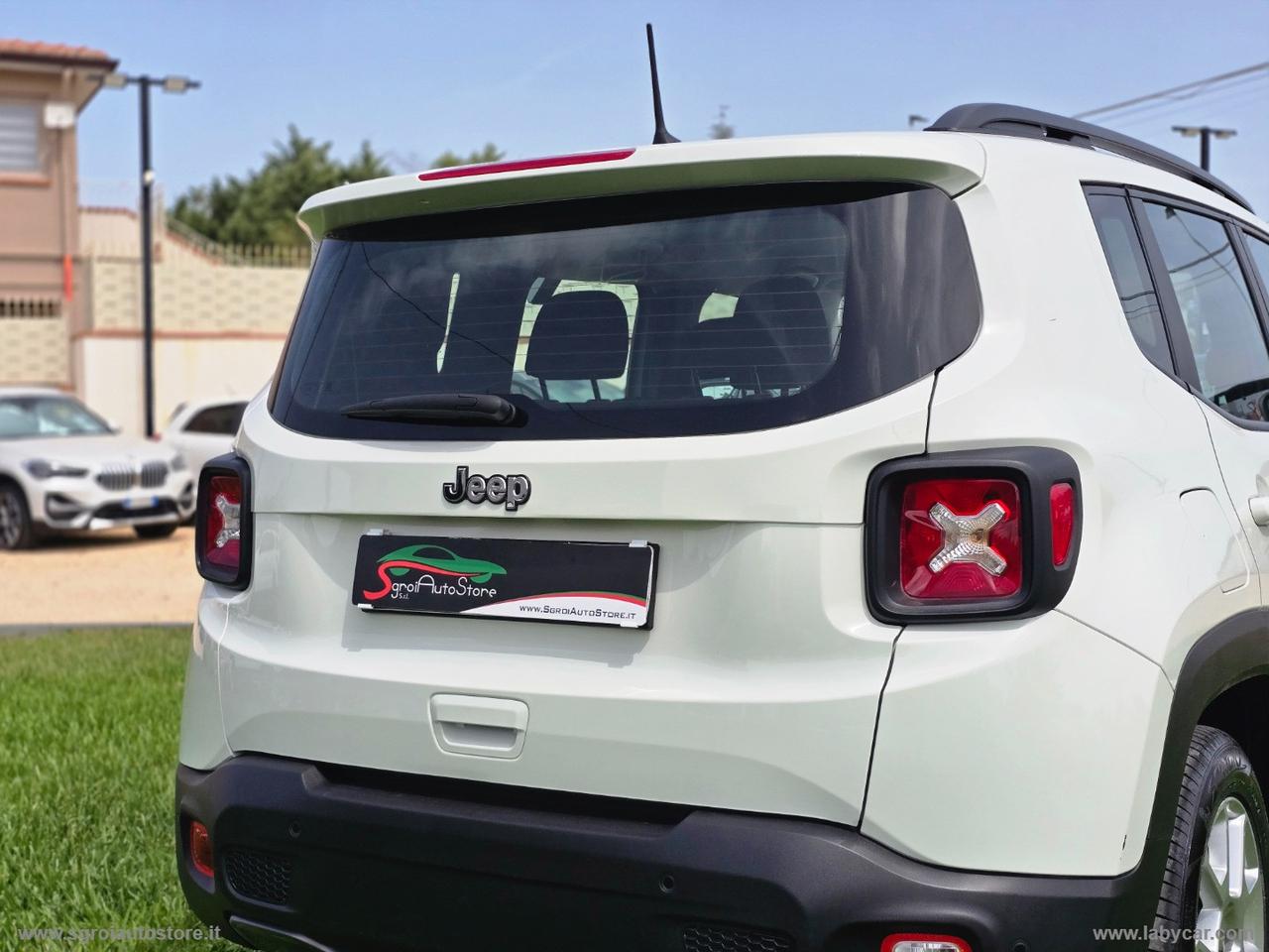 JEEP Renegade 1.6 Mjt 130CV Limited
