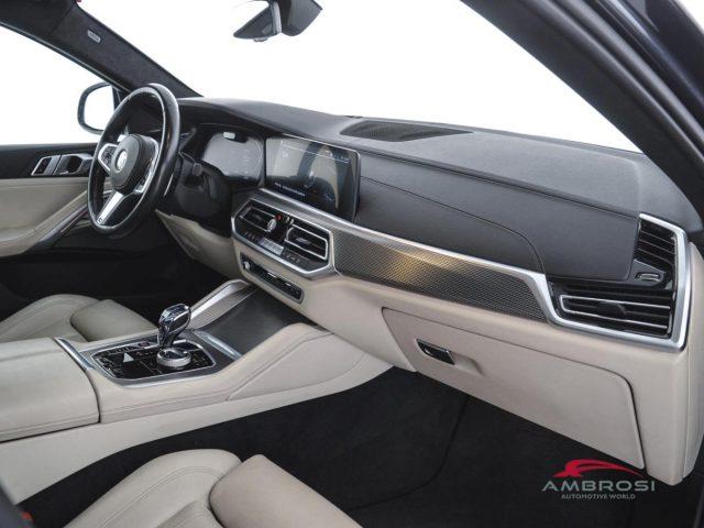 BMW X6 xdrive30d MSport auto