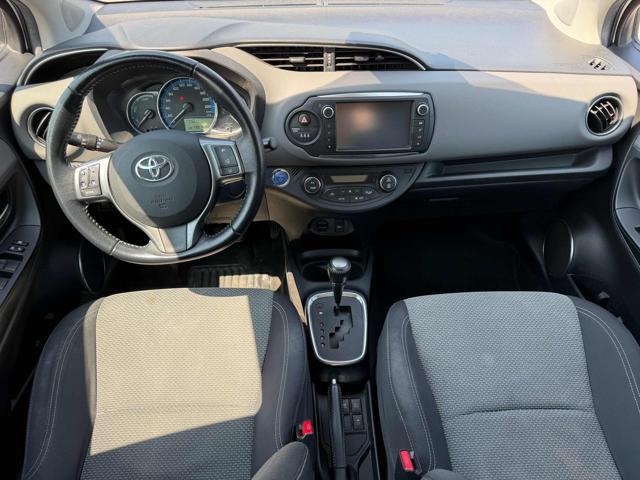TOYOTA Yaris 1.5 Hybrid 5 porte Active