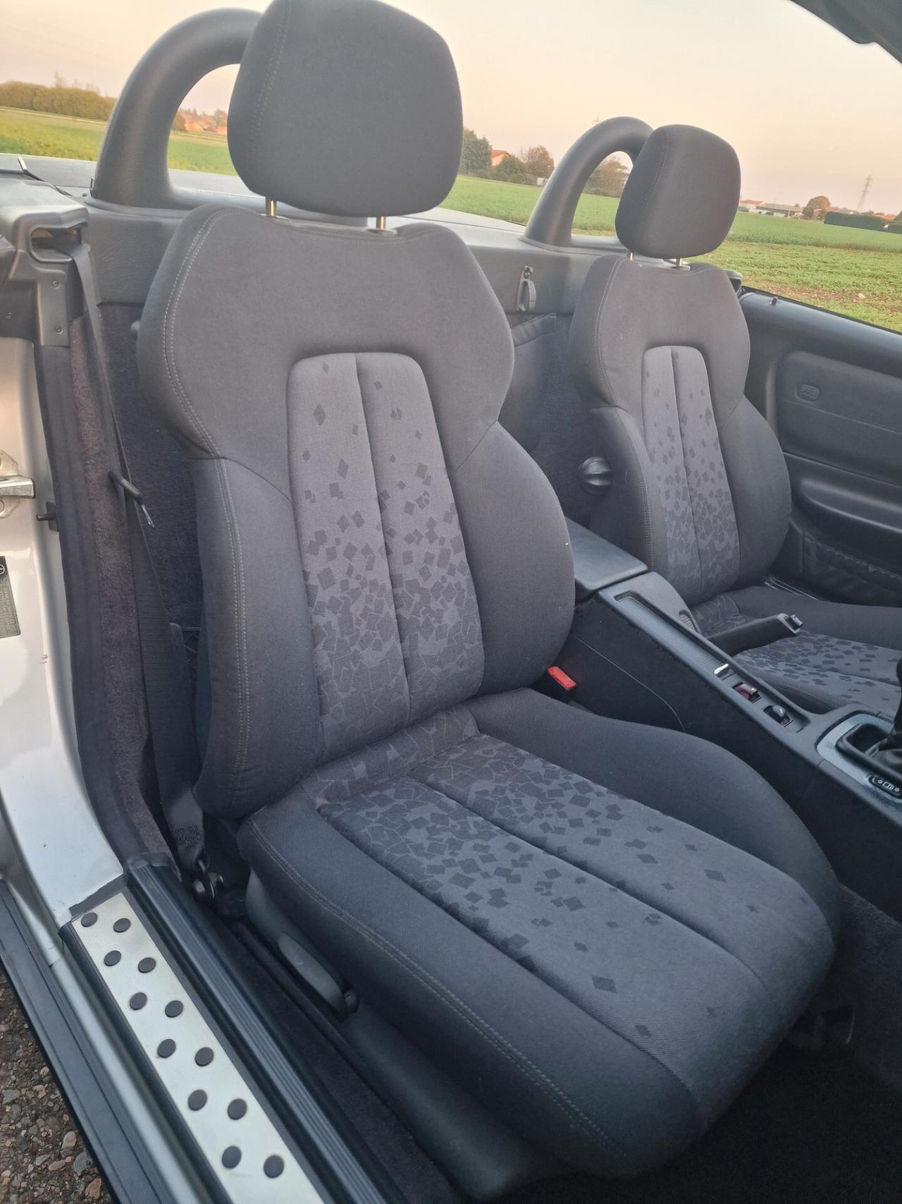 Mercedes-benz SLK 200 Kompressor