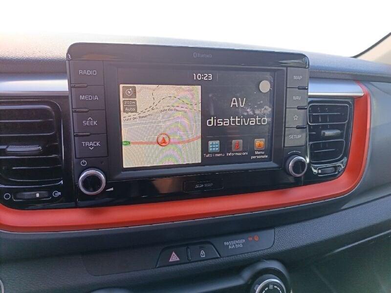 KIA Stonic 1.6 crdi Energy 110cv