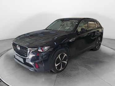 Mazda CX-60 3.3L e-Skyactive D 249 CV M Hybrid AWD Homura Plus