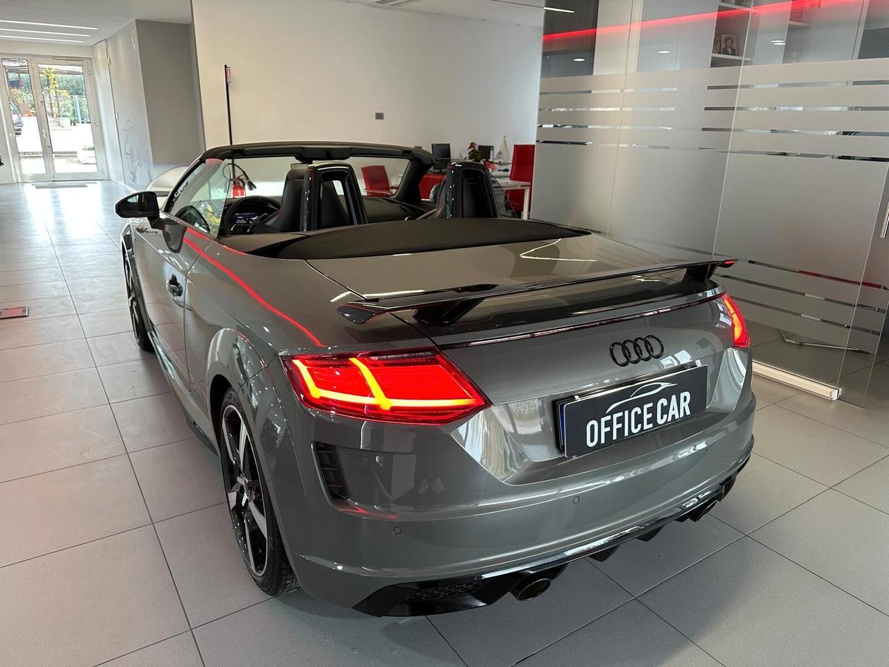 Audi TT Roadster 40 2.0 tfsi s-tronic S-line
