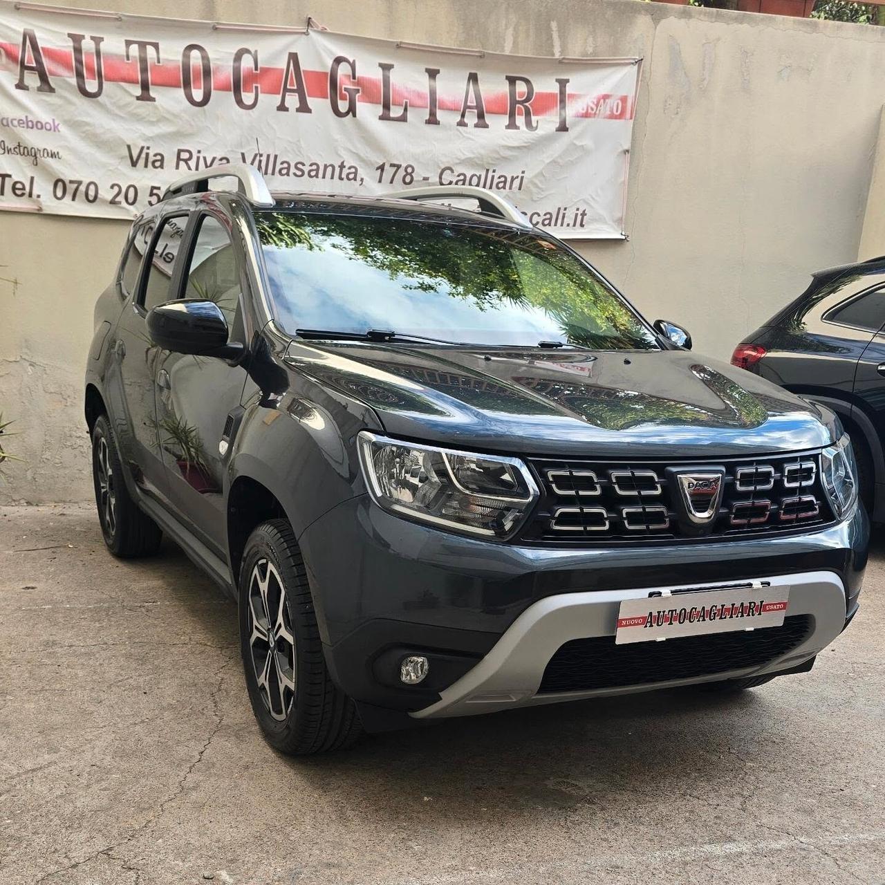 Dacia Duster 15th Anniversary
