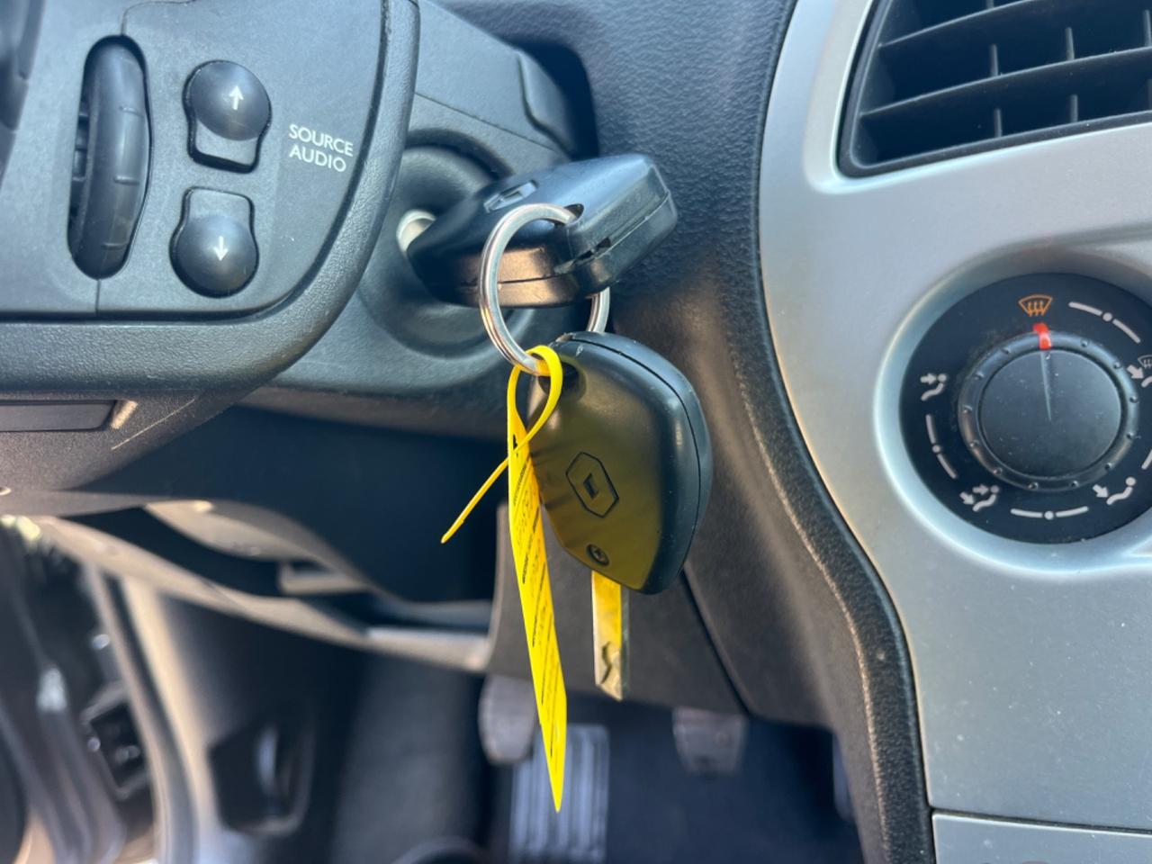 Renault Modus 1.2 16V Dynamique