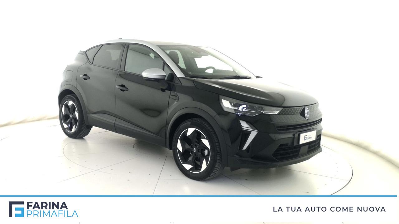 RENAULT Captur II 2024 - Captur 1.0 tce Techno 90cv