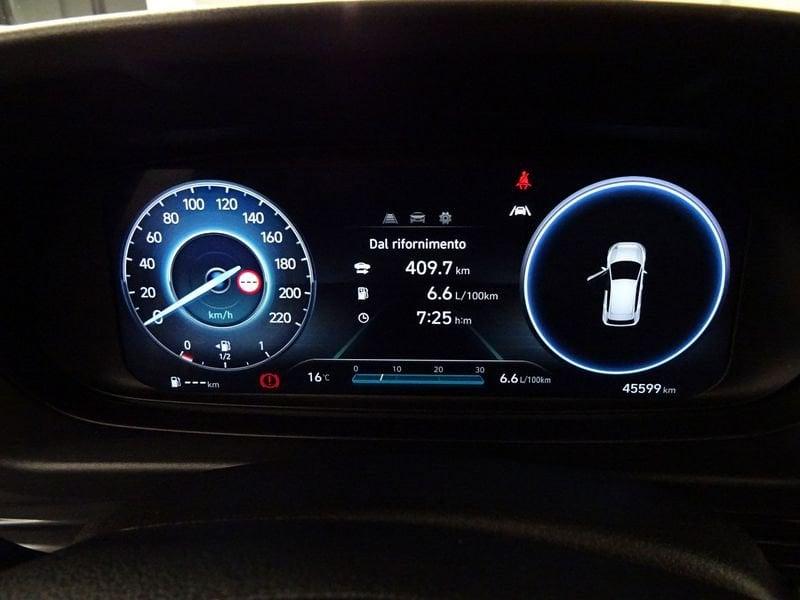 Hyundai Bayon Bayon 1.2 GPL MT XLine