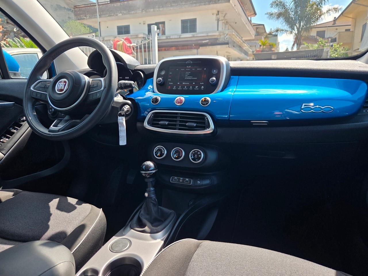 Fiat 500X 1.0 benzina 120 CV Business 2020 - DA VETRINA