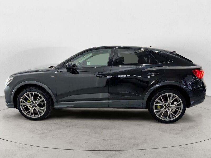 Audi Q3 35 TFSI S tronic S line edition HYBRID