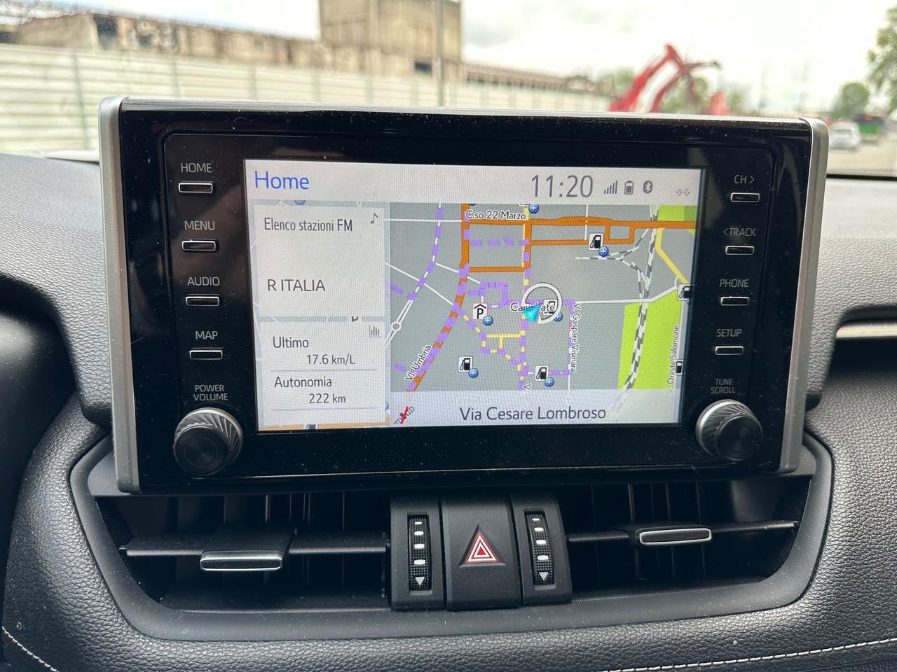 Toyota RAV 4 Active 2.5 VVT-i HEV #10544