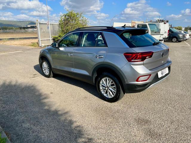 VOLKSWAGEN T-Roc 2.0 TDI SCR Life 115 cv