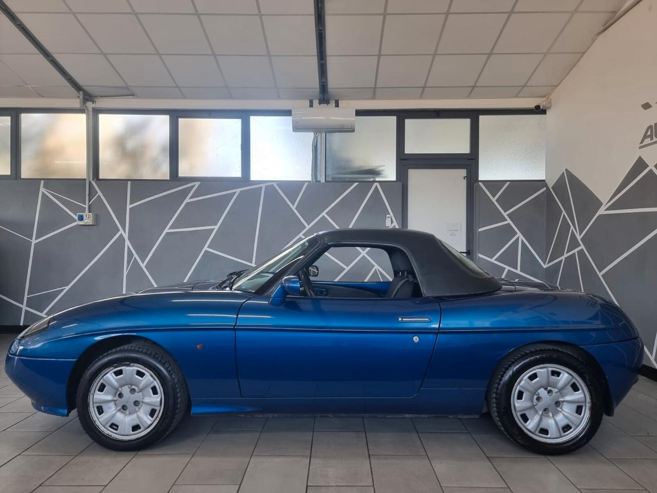 Fiat Barchetta 1.8 16V Lido HARD TOP