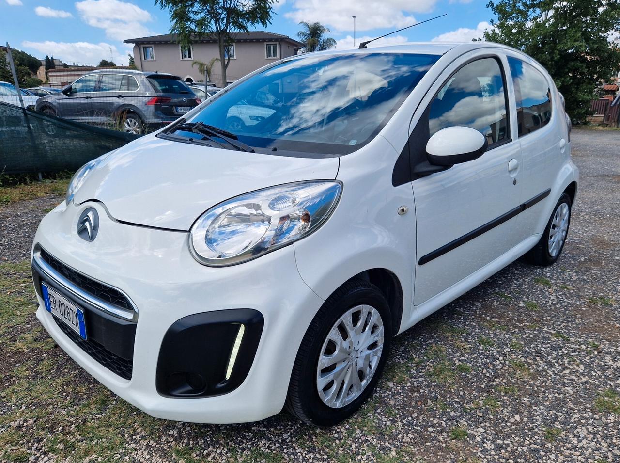 Citroen C1 1.0 5 porte Exclusive