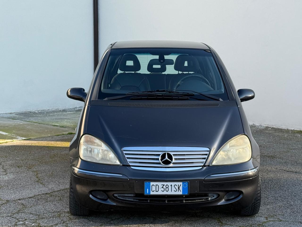 Mercedes-benz A 140 A 140 cat Avantgarde