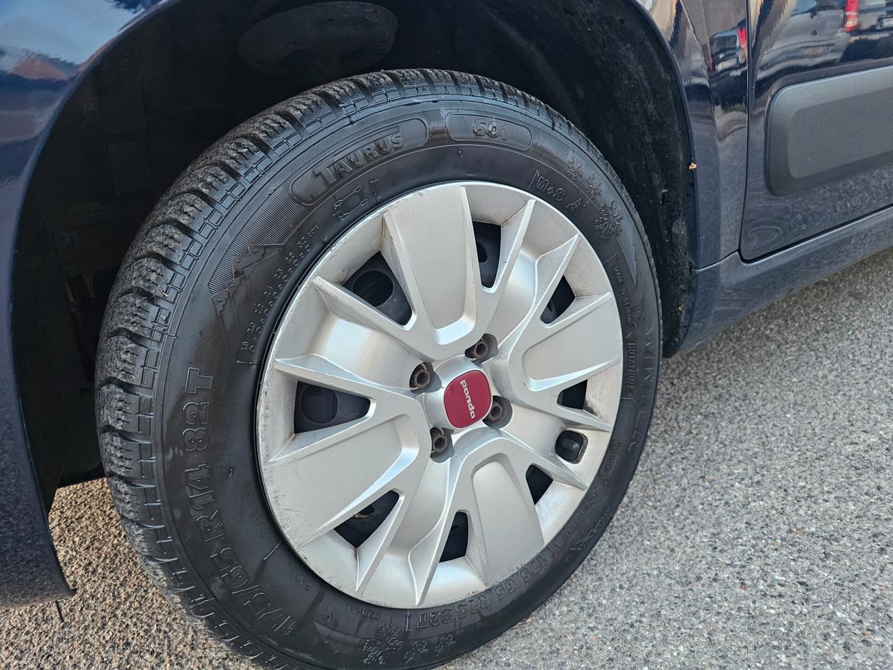 Fiat Panda 0.9 TwinAir Turbo S&S Lounge