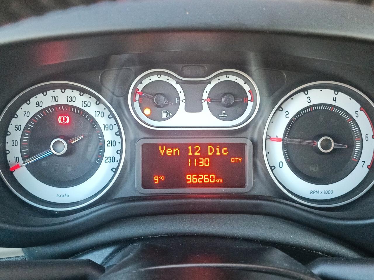 Fiat 500L 1.6 Multijet 120 CV Lounge