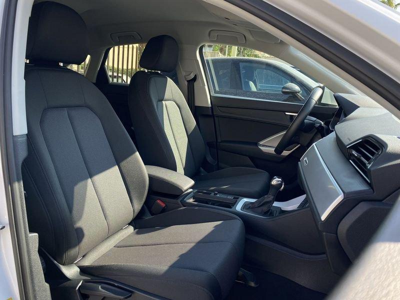 Audi Q3 SPB S Line esterno 2.0 TDI 150CV S-Tronic 35