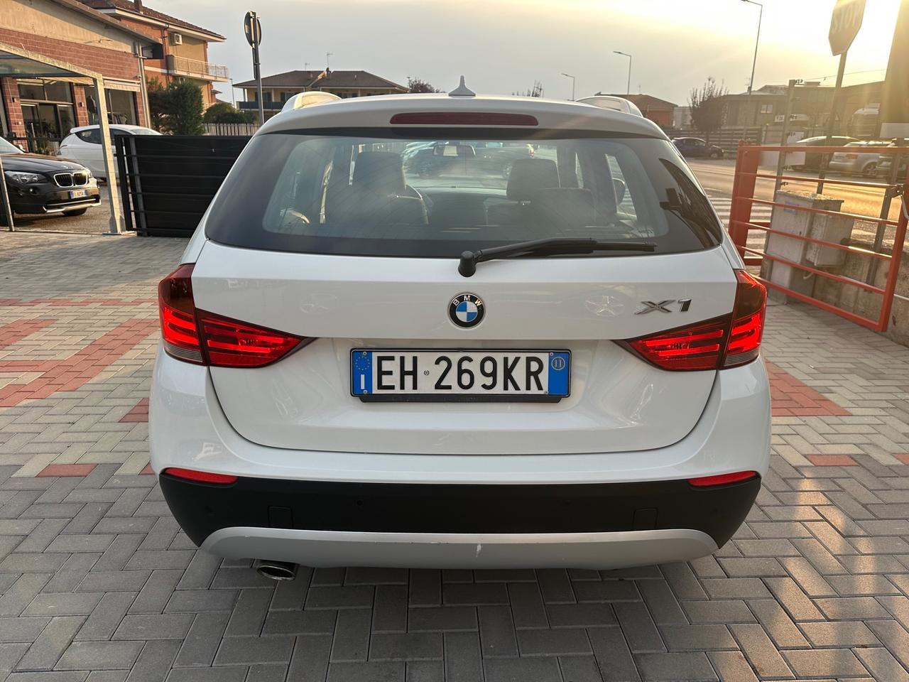 Bmw X1 xDrive20d Futura 143CV