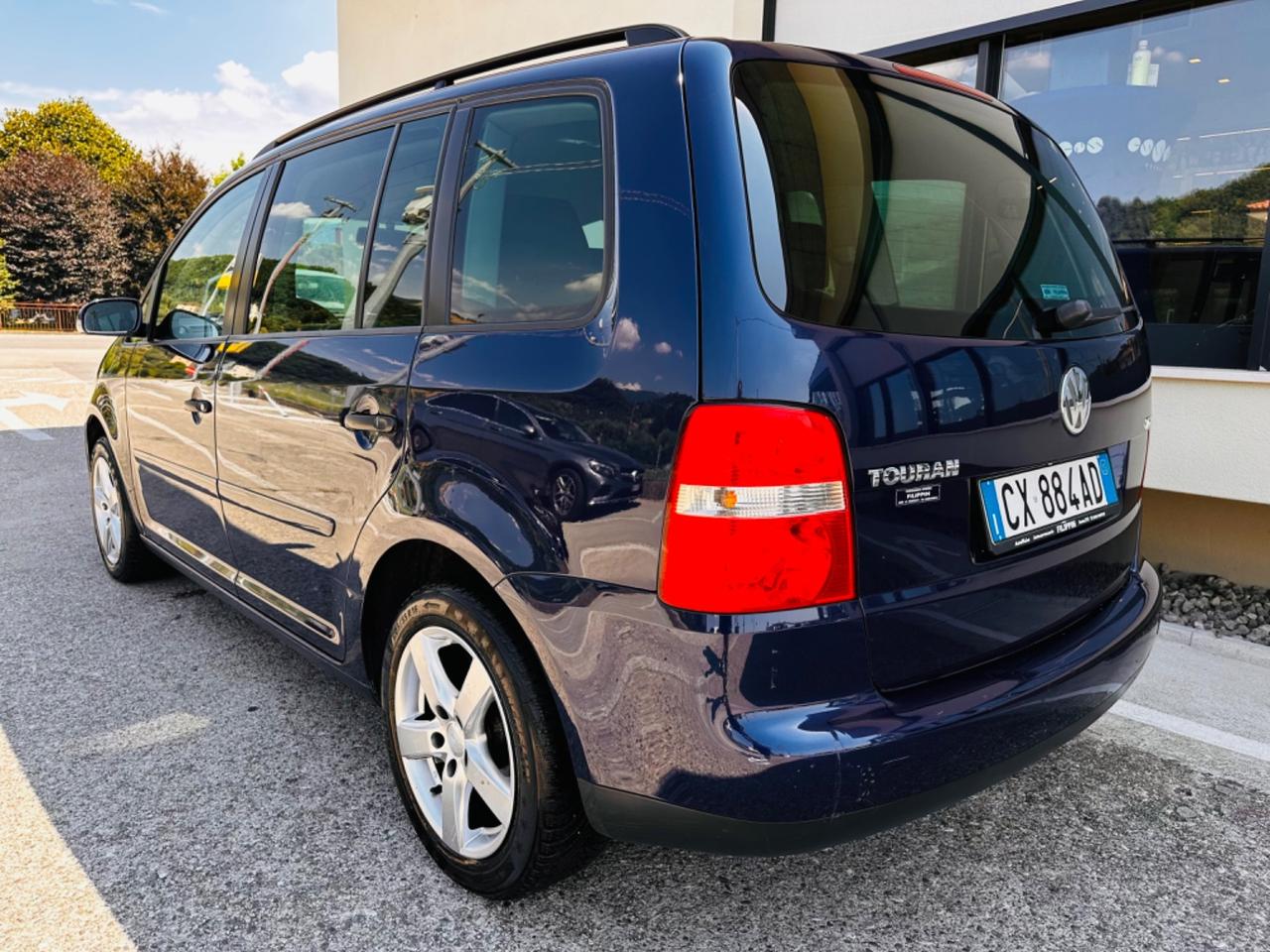 Volkswagen Touran 1.9 TDI 105CV Trendline 7Posti