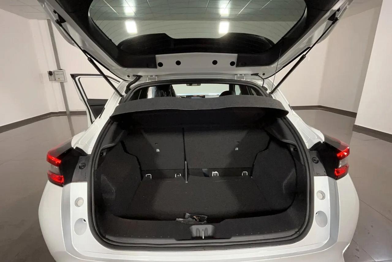 Nissan Juke 1.0 DIG-T 114 CV N-Connecta