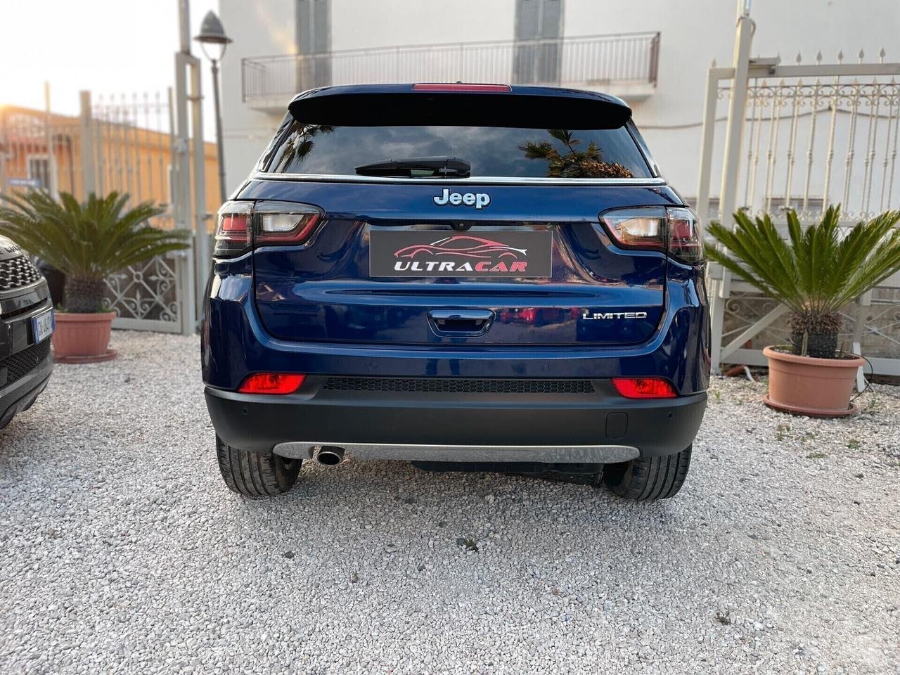 Jeep Compass 1.6 Multijet II 2WD Limited 2021