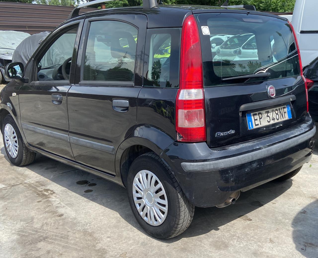 Fiat Panda 1.2 GPL
