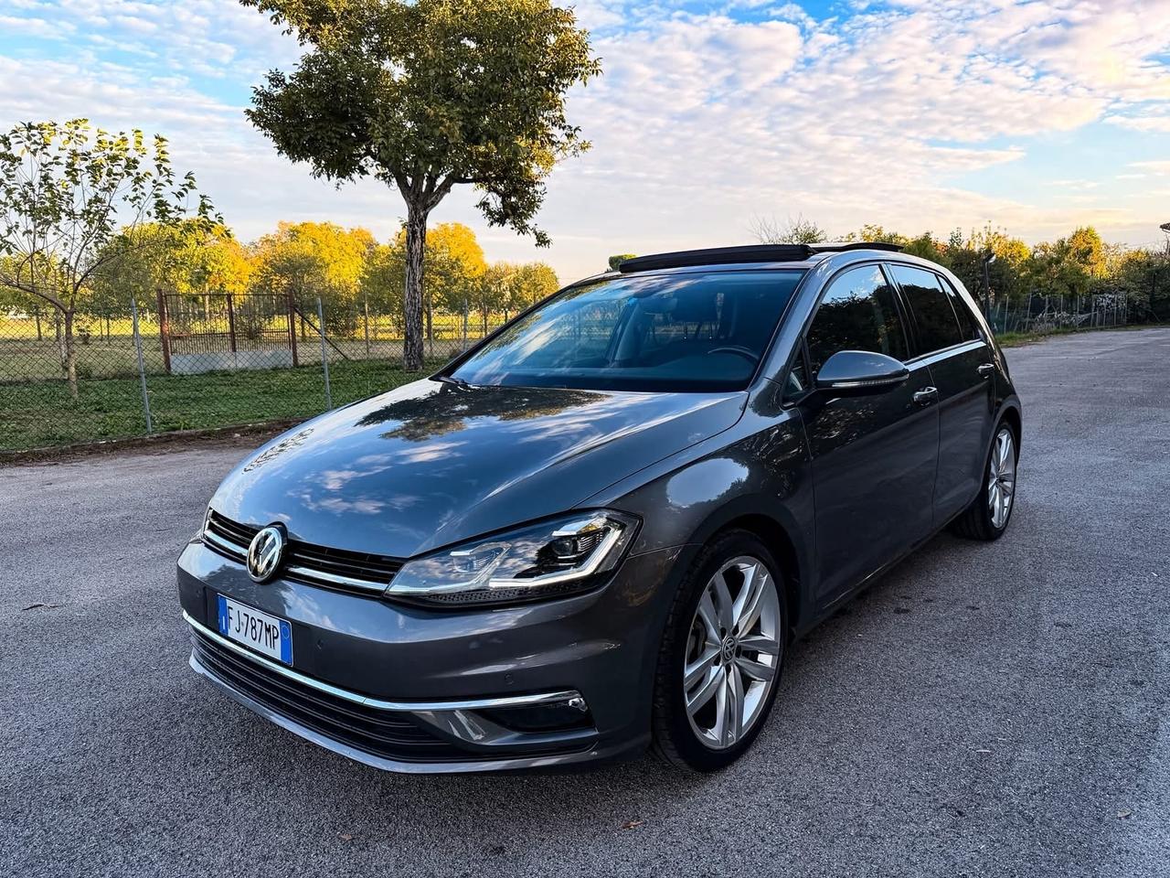 Volkswagen Golf 7.5 sport edition
