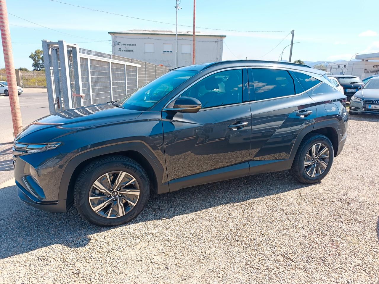 Hyundai Tucson 1.6 HEV aut.Exellence