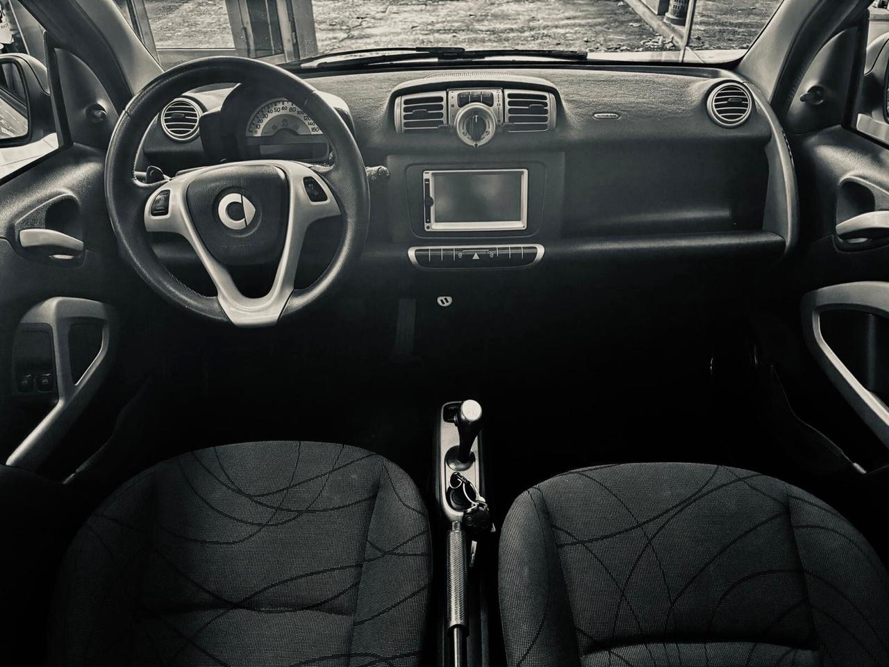 Smart ForTwo 1000 52 kW coupé passion