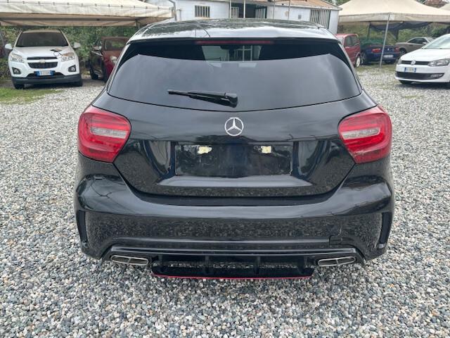 Mercedes-benz A 200 CDI BlueEFFICIENCY Premium automatica