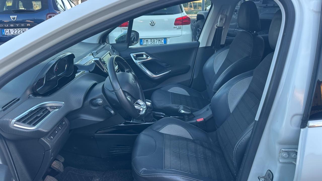 Peugeot 2008 1.6 e-HDi 92 CV Stop&Start Allure