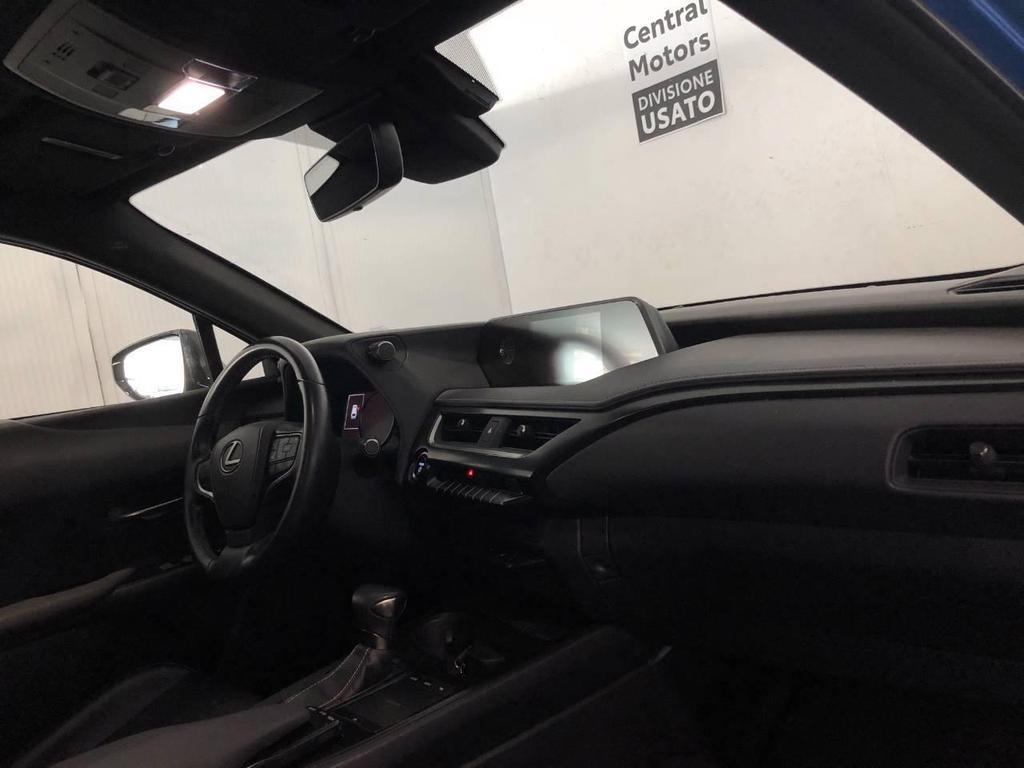 Lexus UX 250h 2.0 Hybrid Premium 2WD Power Split Device