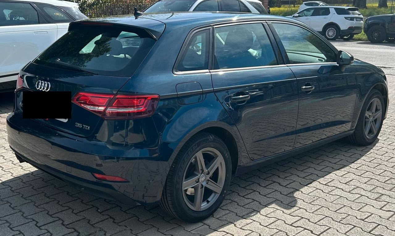 Audi A3 SPB 35 TDI S tronic Business