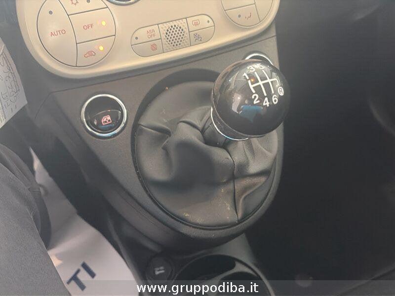 FIAT 500 III 2015 Benzina 1.0 hybrid Dolcevita 70cv
