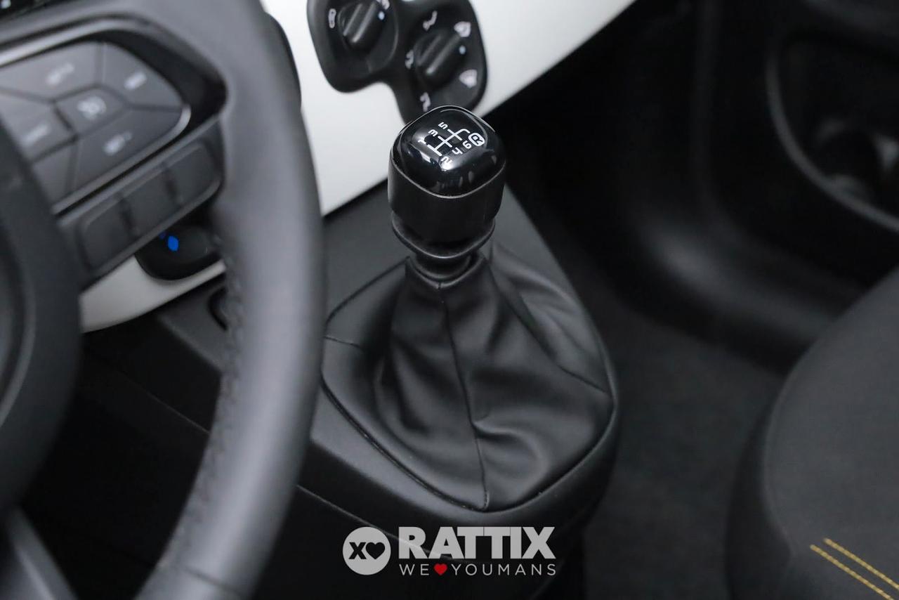 Fiat Panda Pandina 1.0 Firefly Hybrid 70CV Cross