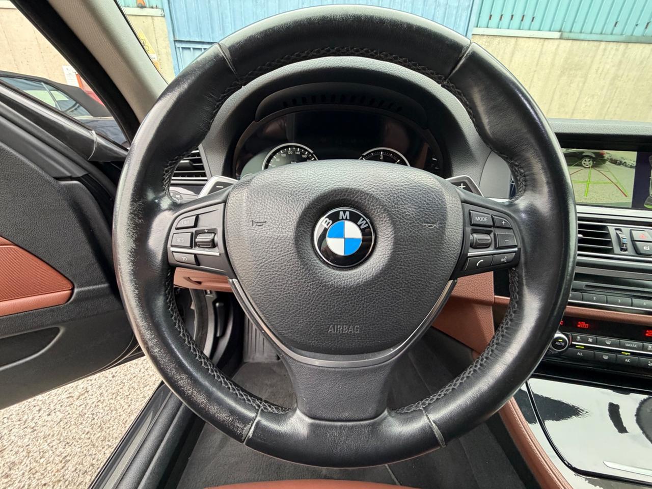 Bmw 525 525d xDrive Touring Luxury