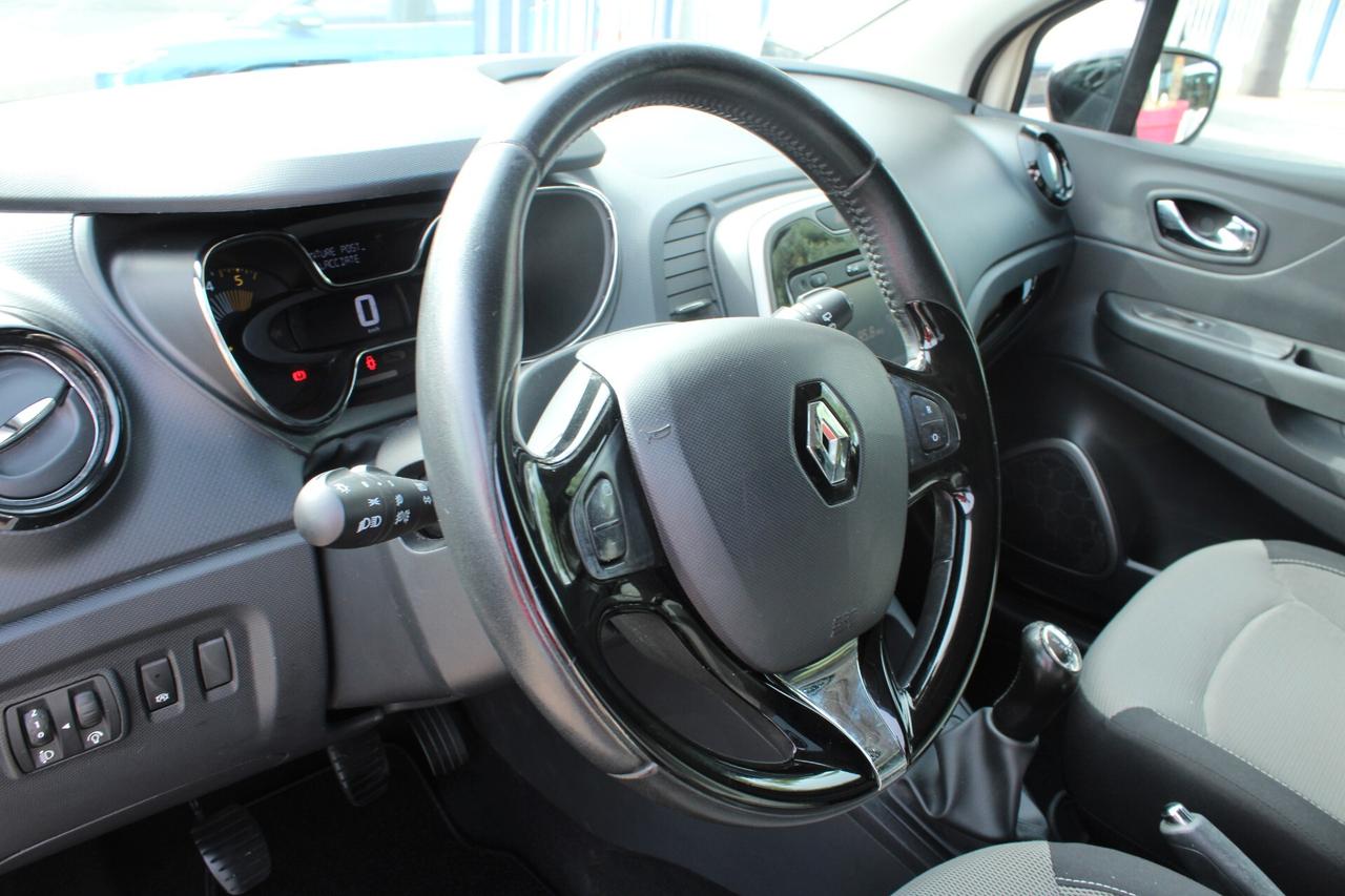 Renault Captur 1.5 dCi 8V 90 CV Start&Stop Live