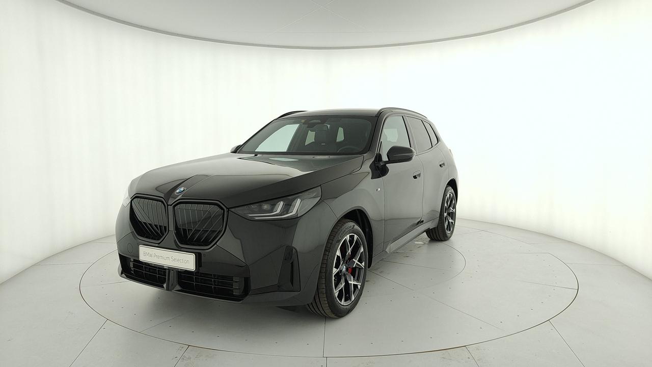 BMW X3 G45 2024 - X3 xdrive20d MSport auto
