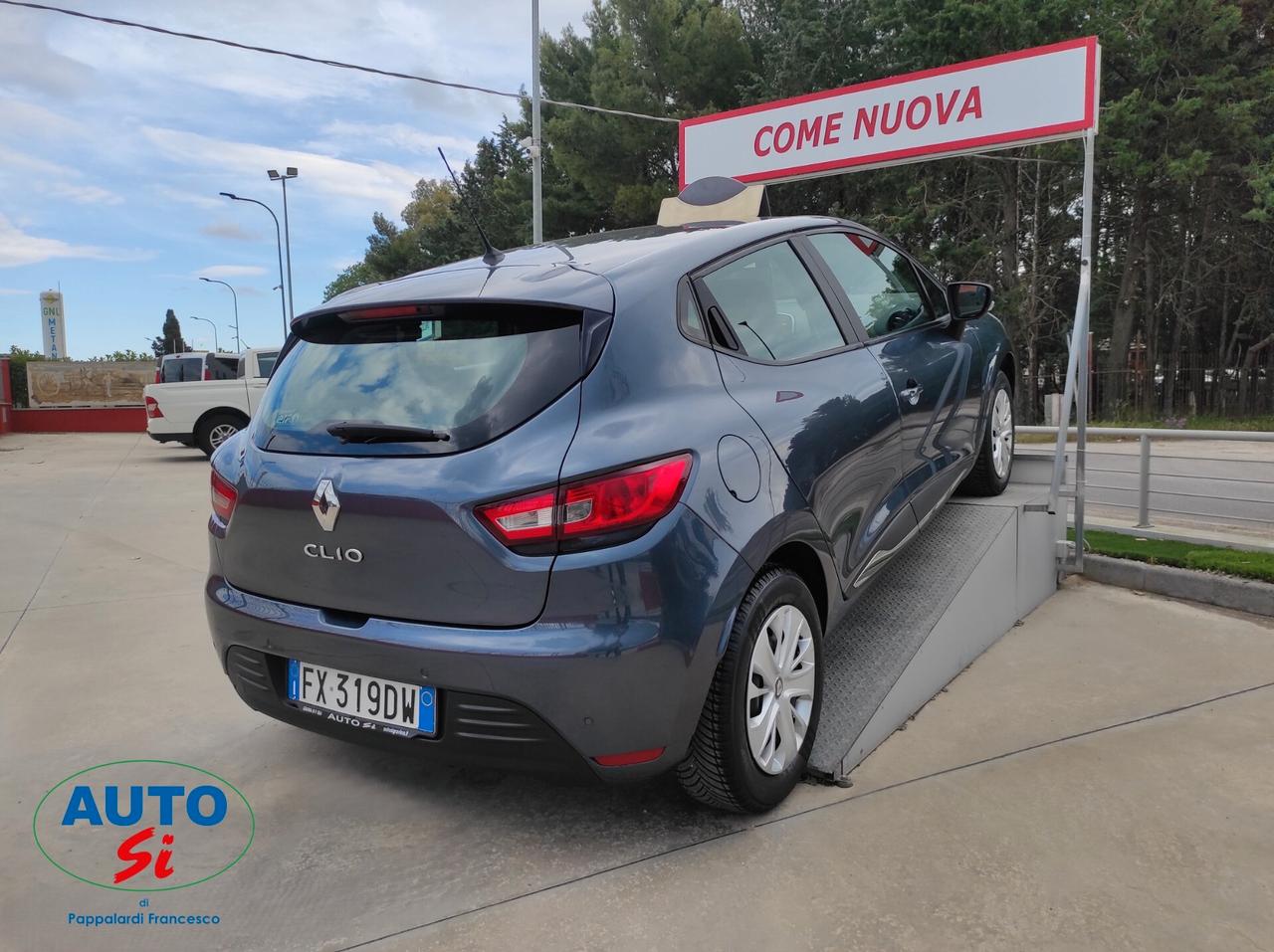 Renault Clio 1.5 dCi - 90cv NEOPATENTATI