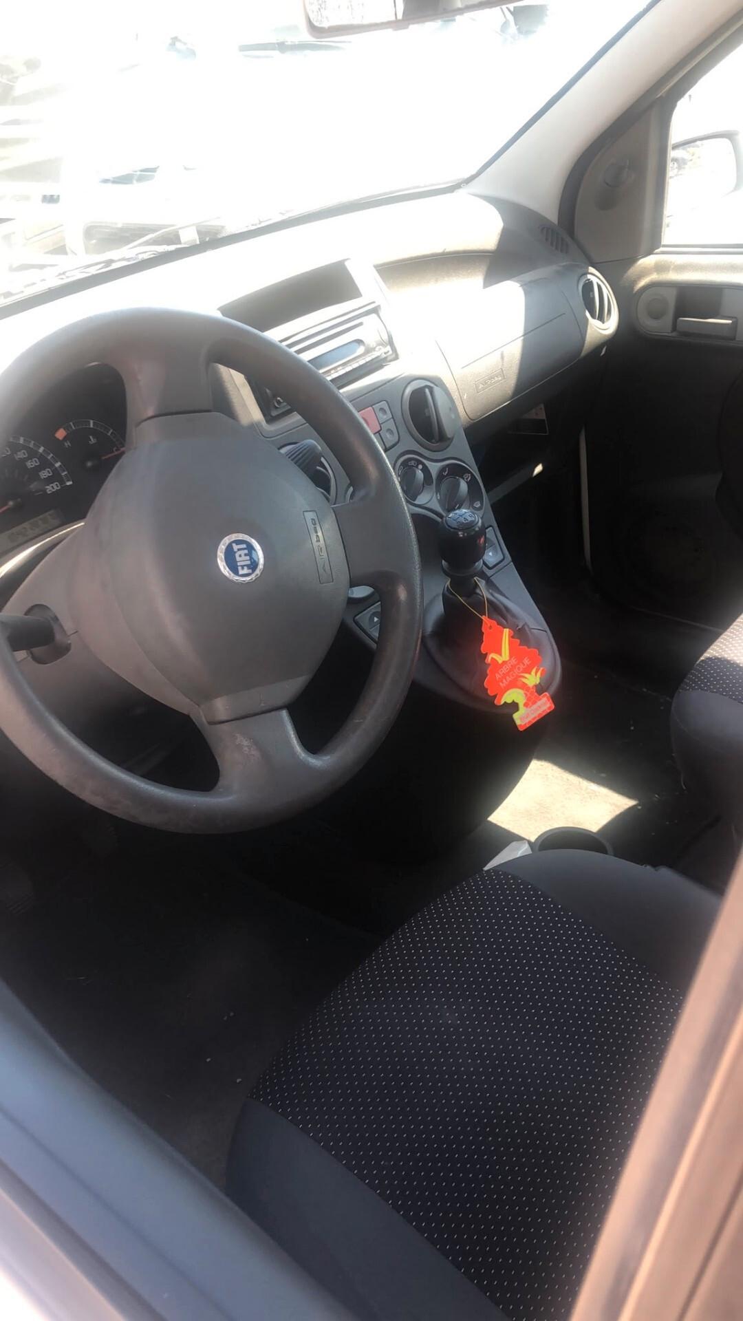 Fiat Panda 1.3 MJT 16V 4x4