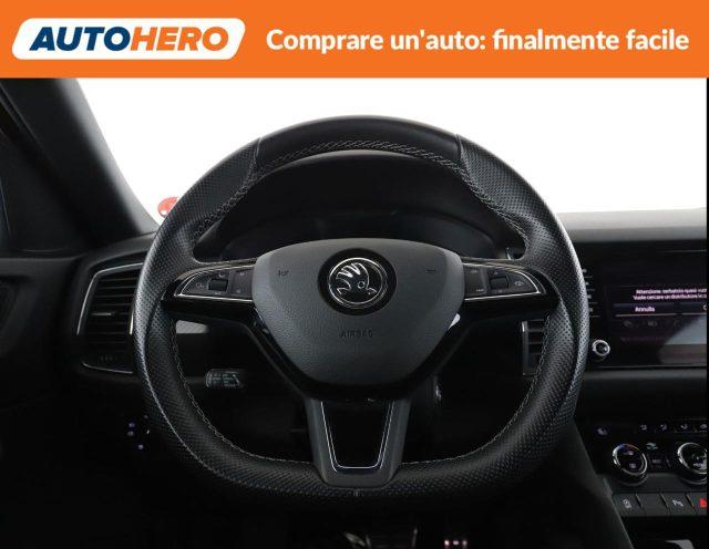 SKODA Kodiaq 2.0 TDI SCR 190 CV 4x4 DSG SportLine