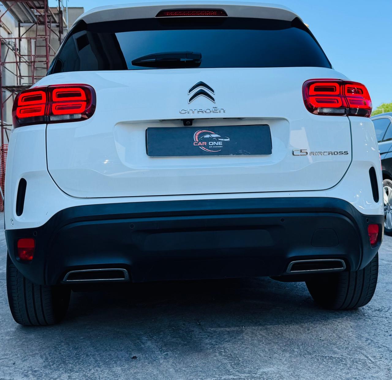 Citroen C5 Aircross BlueHDi 130 S&S AT8 Shine