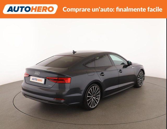 AUDI A5 SPB 3.0 TDI quattro S tronic Sport