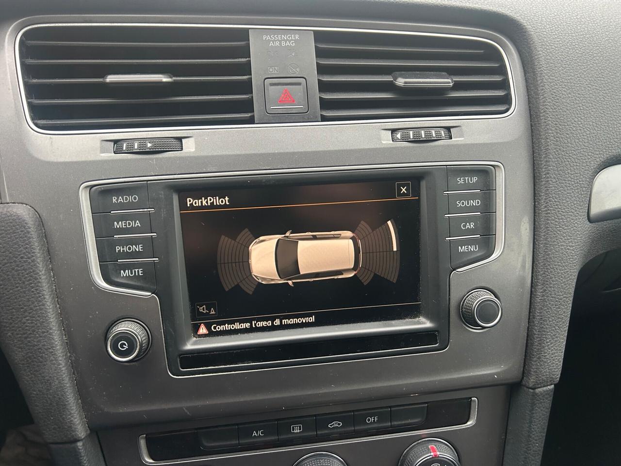 Volkswagen Golf 1.2 TSI 85 CV 5p. Trendline BlueMotion Technology