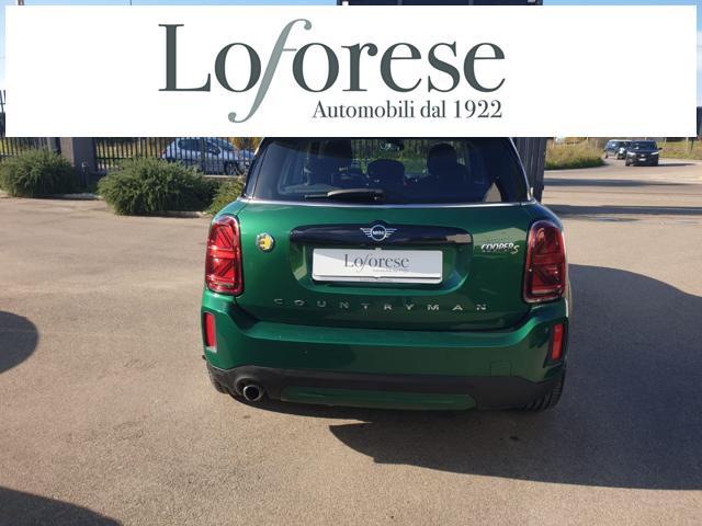 MINI Countryman 1.5 Cooper SE Countryman ALL4 Automatica