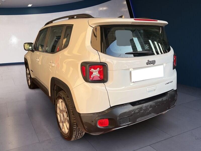 Jeep Renegade 2019 1.0 t3 Limited 2wd