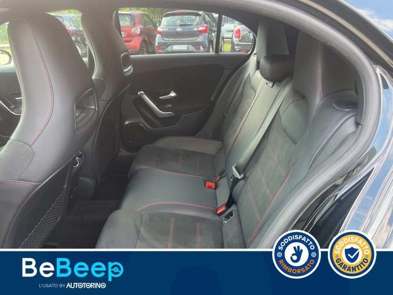 Mercedes-Benz Classe A A 250 E PHEV (EQ-POWER) PREMIUM AUTO
