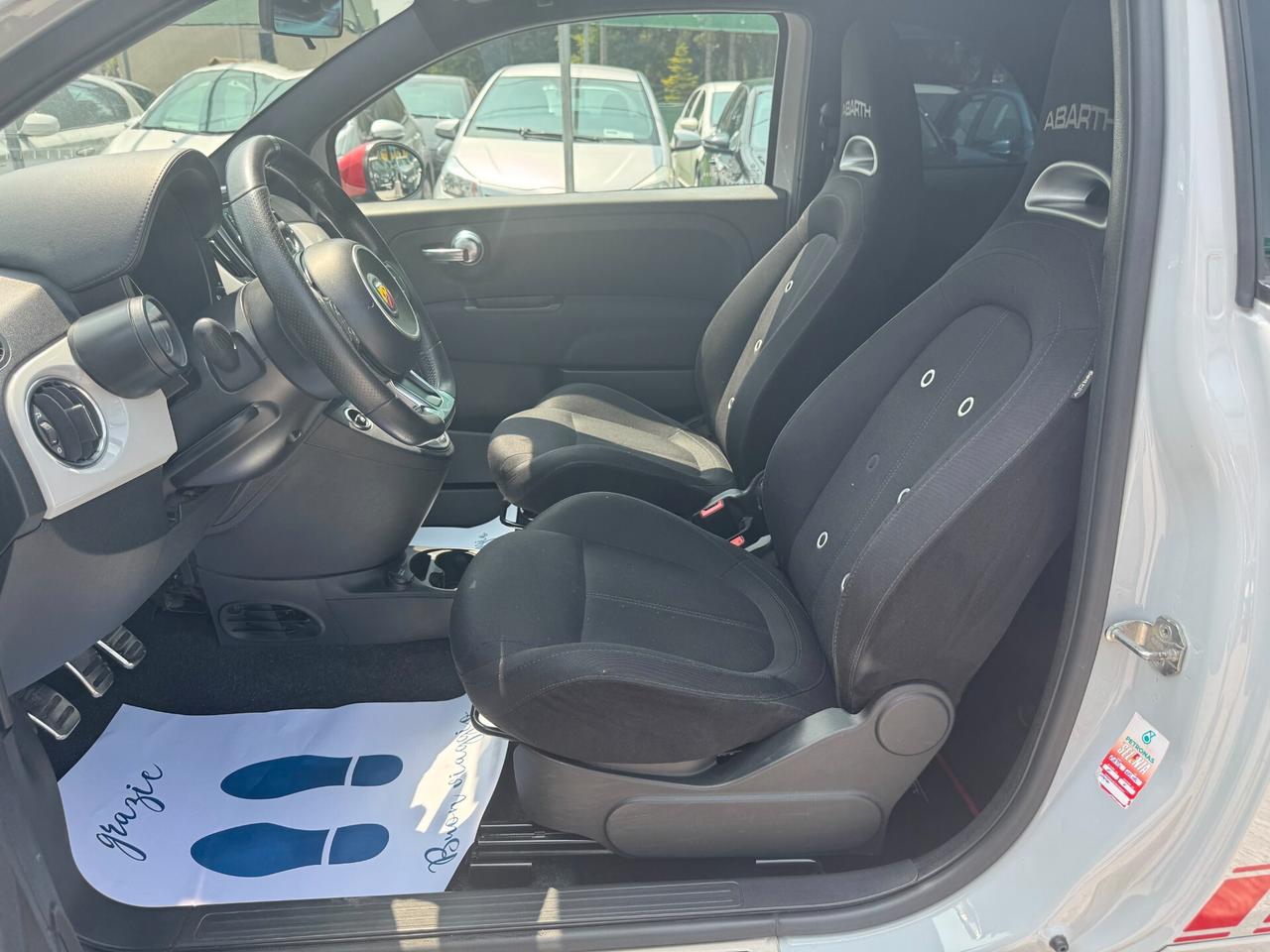Abarth 595 1.4 Turbo T-Jet 145 CV
