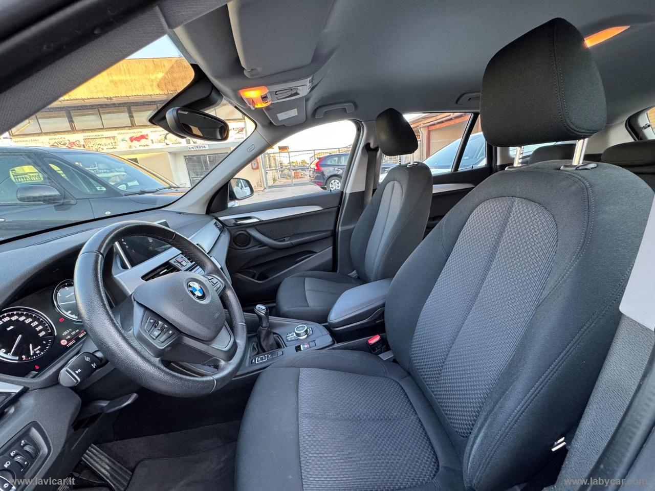 BMW X1 sDrive16d Business Advantage